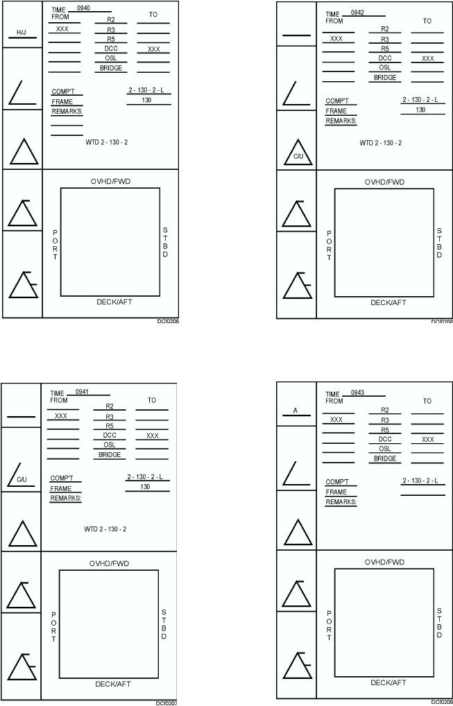 Figure 2 7 Sample Message Of The Second Report 